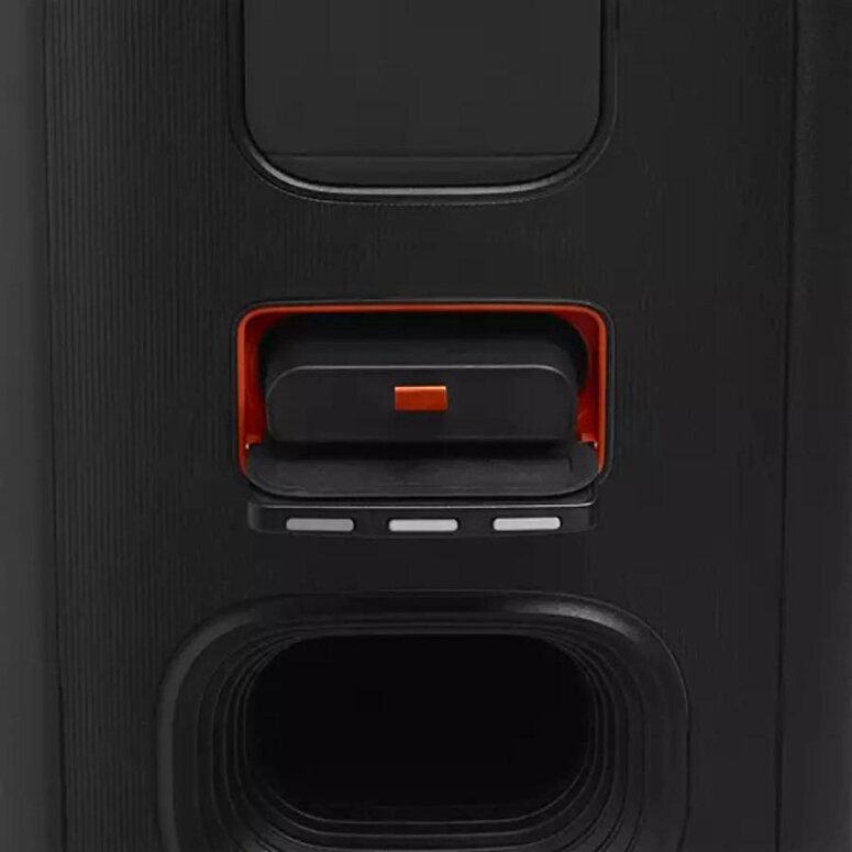 JBL Partybox Stage320 Bluetooth Hoparlör Siyah 1200130008764