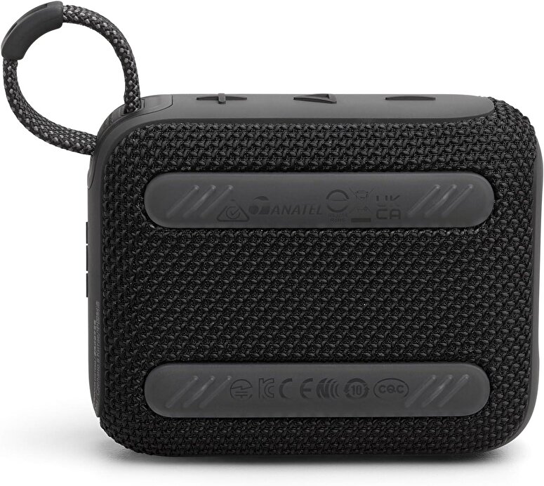 JBL GO4 Bluetooth Hoparlör Siyah 1200130009433