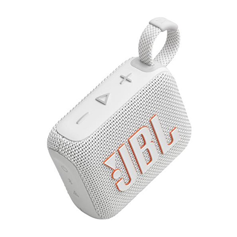 JBL GO4  BLUETOOTH HOPARLÖR BEYAZ 1200130009464