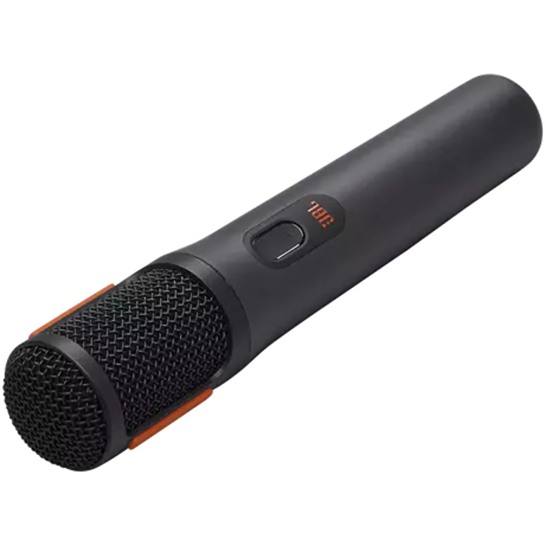 JBL Partybox Kablosuz Mikrofon Set2 adet Siyah 1200130010156