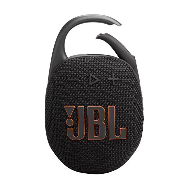 JBL Clip5, Bluetooth Hoparlör, IP67, Siyah 1200130010170