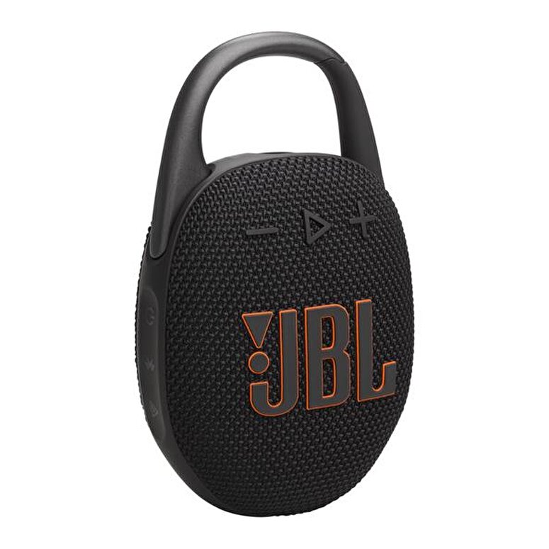 JBL Clip5, Bluetooth Hoparlör, IP67, Siyah 1200130010170