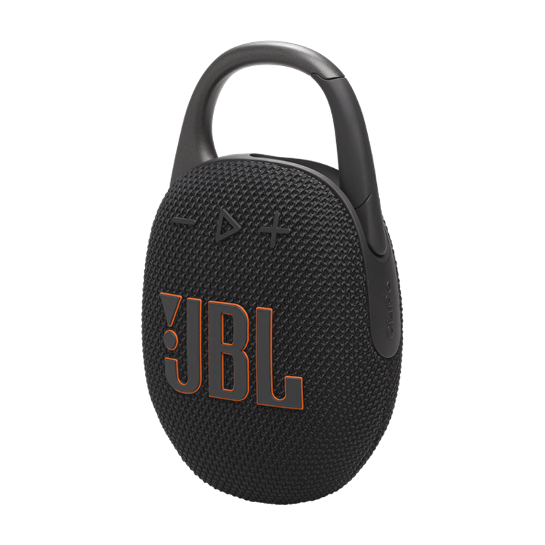 JBL Clip5, Bluetooth Hoparlör, IP67, Siyah 1200130010170