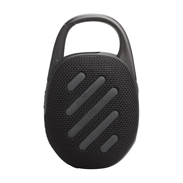 JBL Clip5, Bluetooth Hoparlör, IP67, Siyah 1200130010170
