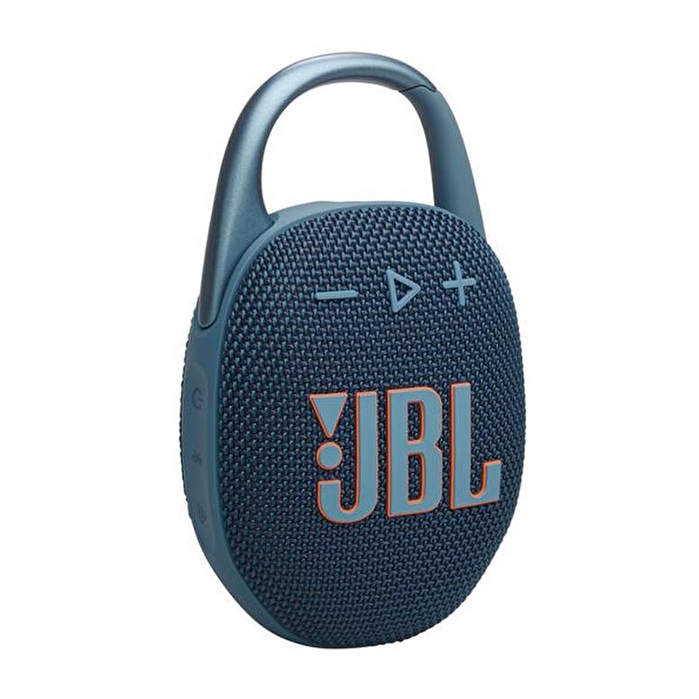 JBL Clip5, Bluetooth Hoparlör, IP67, Mavi 1200130010187