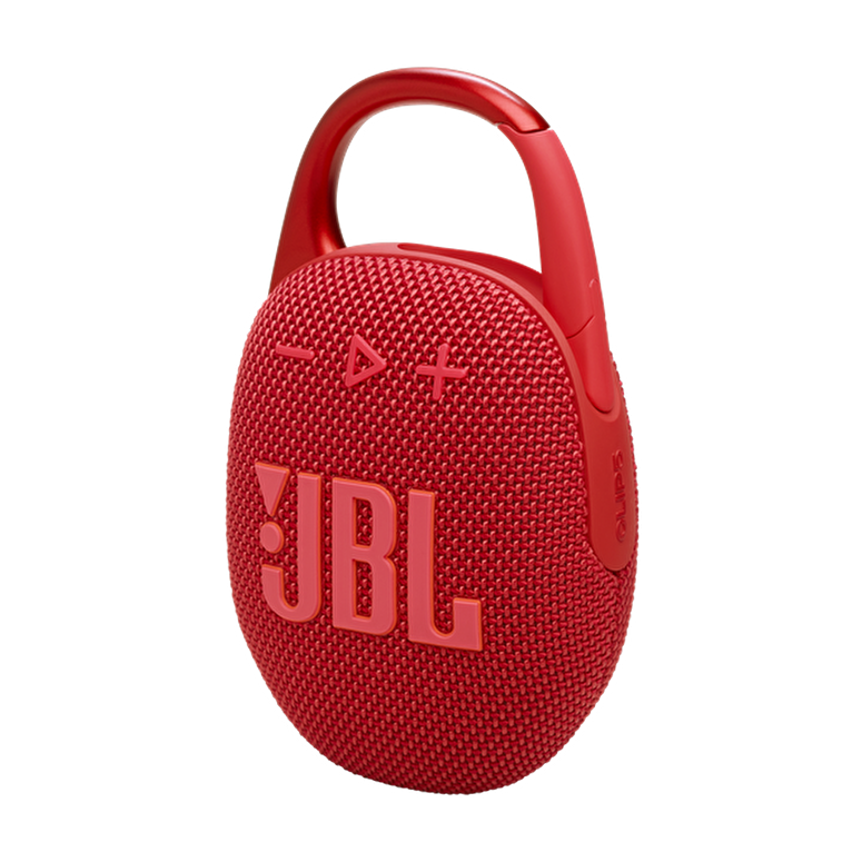 JBL Clip5, Bluetooth Hoparlör, IP67, Kırmızı 1200130010194