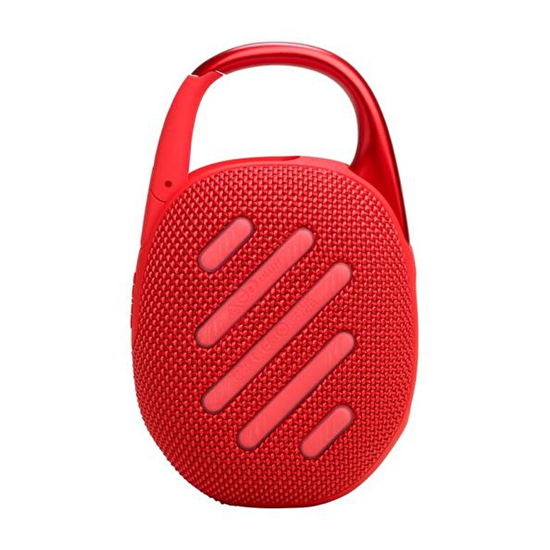 JBL Clip5, Bluetooth Hoparlör, IP67, Kırmızı 1200130010194