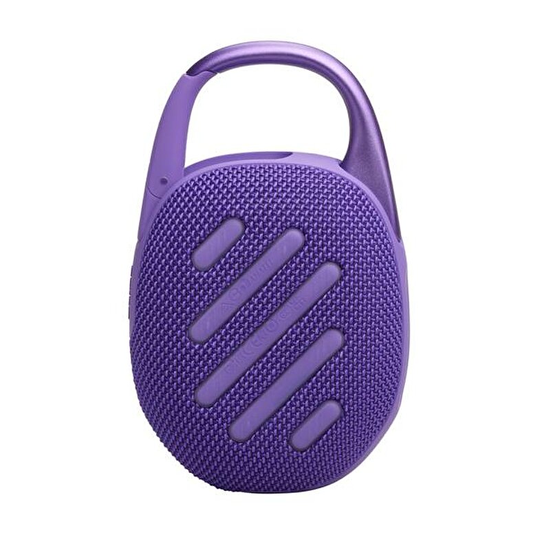 JBL Clip5, Bluetooth Hoparlör, IP67, Mor 1200130010200