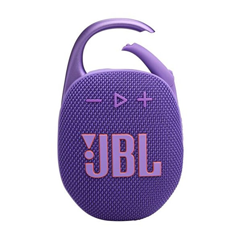 JBL Clip5, Bluetooth Hoparlör, IP67, Mor 1200130010200