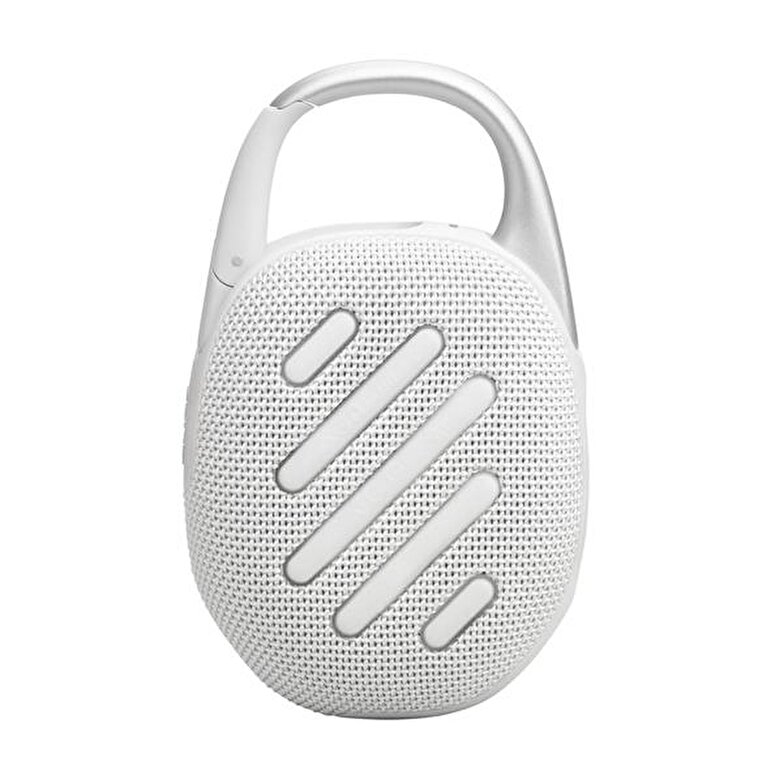 JBL Clip5, Bluetooth Hoparlör, IP67, Beyaz 1200130010217
