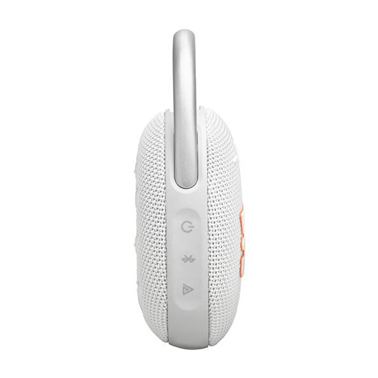 JBL Clip5, Bluetooth Hoparlör, IP67, Beyaz 1200130010217