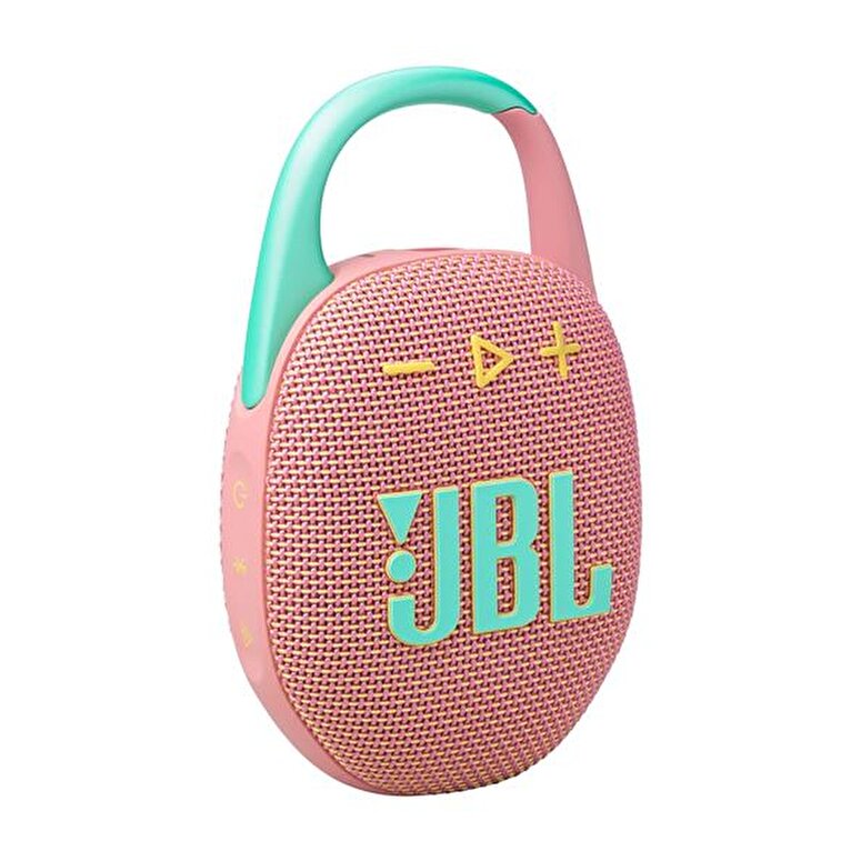JBL Clip5, Bluetooth Hoparlör, IP67, Pembe 1200130010231