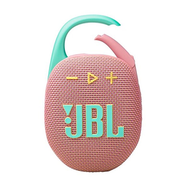 JBL Clip5, Bluetooth Hoparlör, IP67, Pembe 1200130010231
