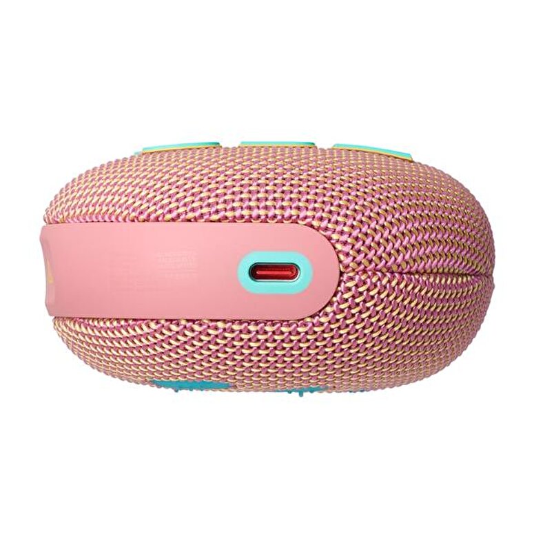 JBL Clip5, Bluetooth Hoparlör, IP67, Pembe 1200130010231