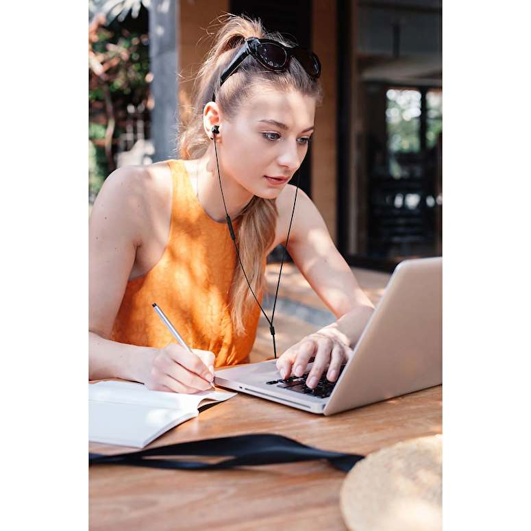 JBL Tune 310C USB-C Kulakiçi KulaklıkSiyah 1200130011146