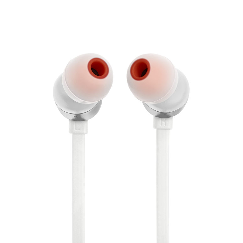 JBL Tune 310C USB-C Kablolu Kulakiçi Kulaklık - Beyaz 1200130011153
