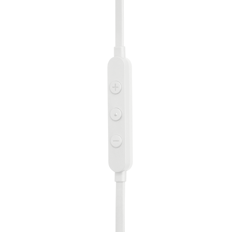 JBL Tune 310C USB-C Kablolu Kulakiçi Kulaklık - Beyaz 1200130011153