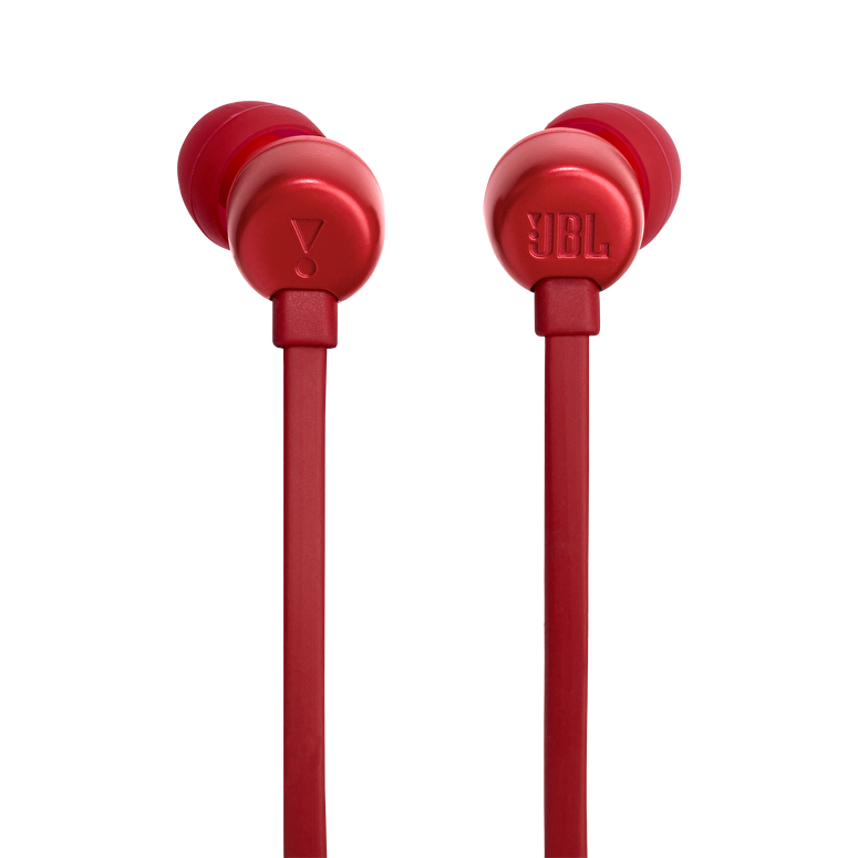 JBL Tune 310C USB-C Kablolu Kulakiçi Kulaklık - Kırmızı 1200130011177