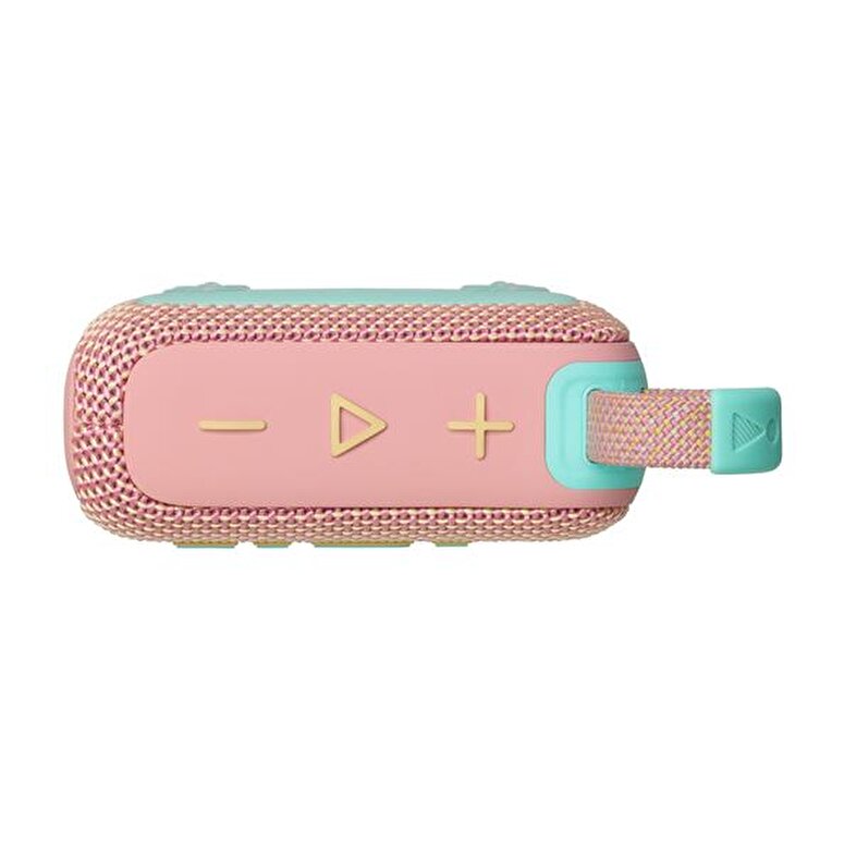 JBL GO4  BLUETOOTH HOPARLÖR PEMBE 1200130011443