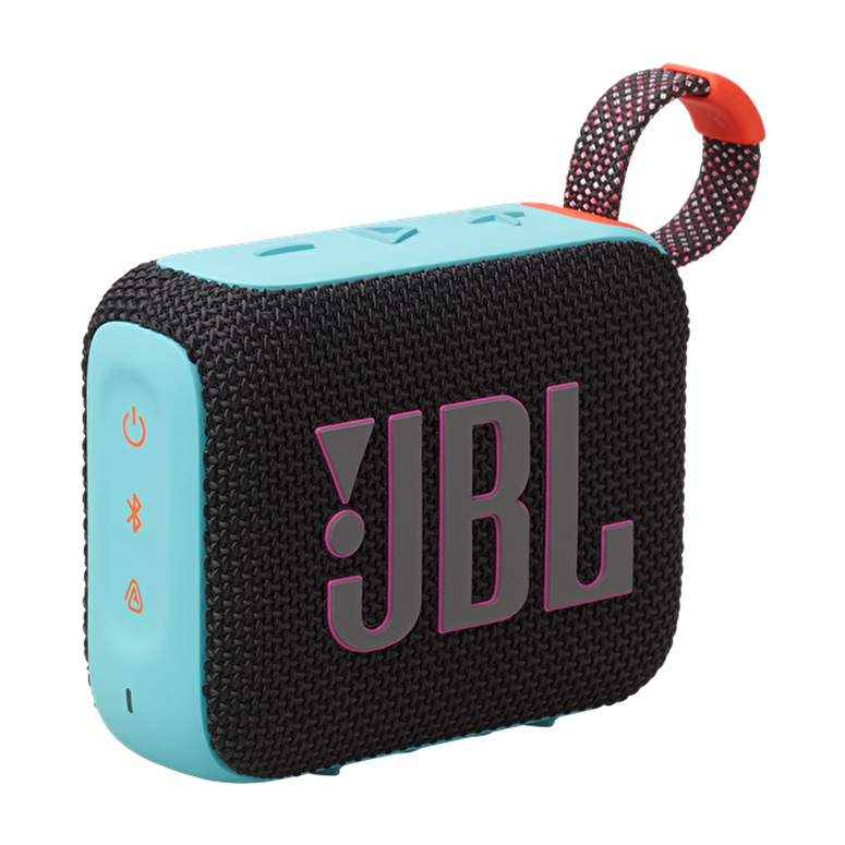 JBL Go4, Bluetooth Hoparlör, IP67, Siyah Tur 1200130011450