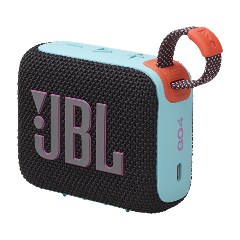 JBL Go4, Bluetooth Hoparlör, IP67, Siyah Tur 1200130011450