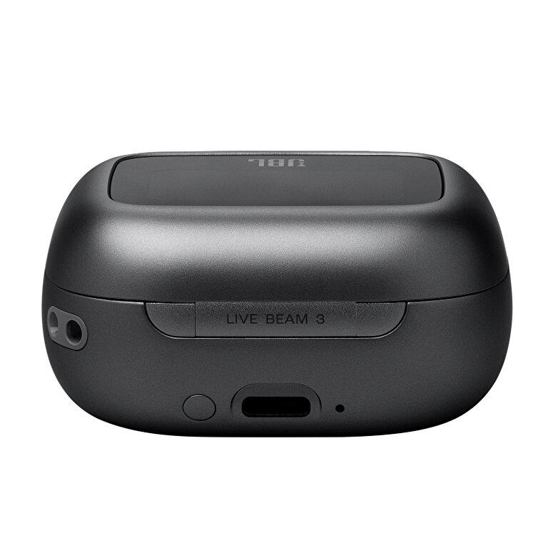 JBL Live Beam 3 Kablosuz Kulakiçi Kulaklık -Siyah 1200130011634