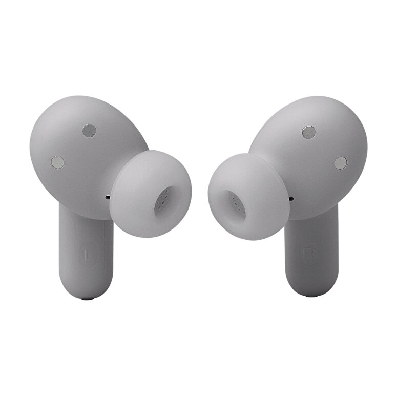 JBL Live Beam 3 Kablosuz Kulakiçi Kulaklık -Silver 1200130011641