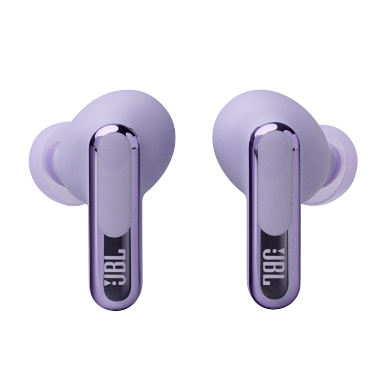 JBL Live Beam 3 Kablosuz Kulakiçi Kulaklık - Mor 1200130011665
