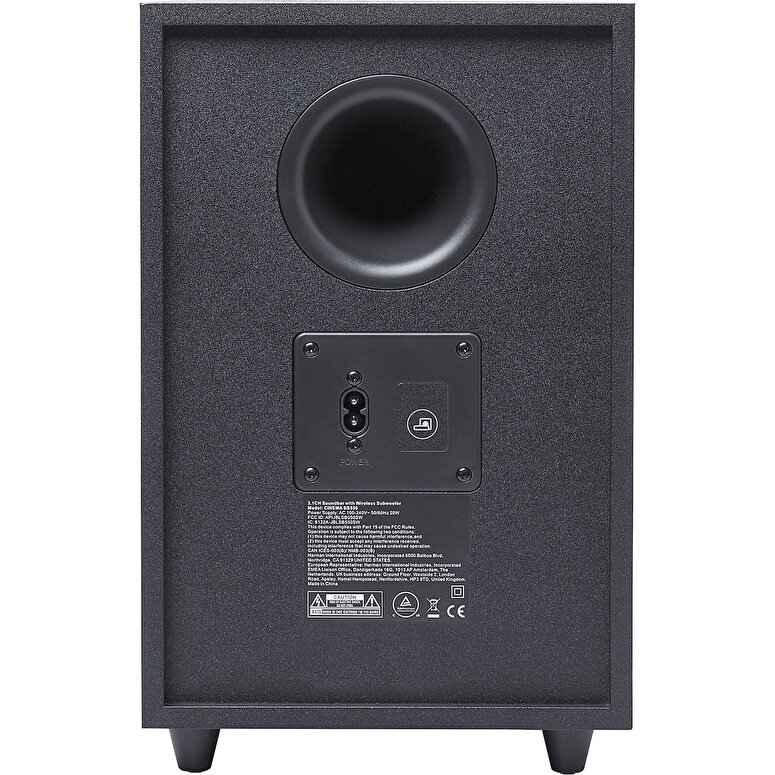 JBL CINEMA 3.1 Soundbar ve Wireless Subwoofer 1200130012969