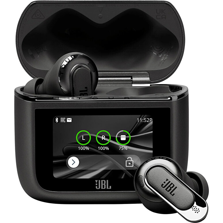 JBL Tour Pro 3 Wireless Kulakiçi Kulaklık - Siyah 1200130013836