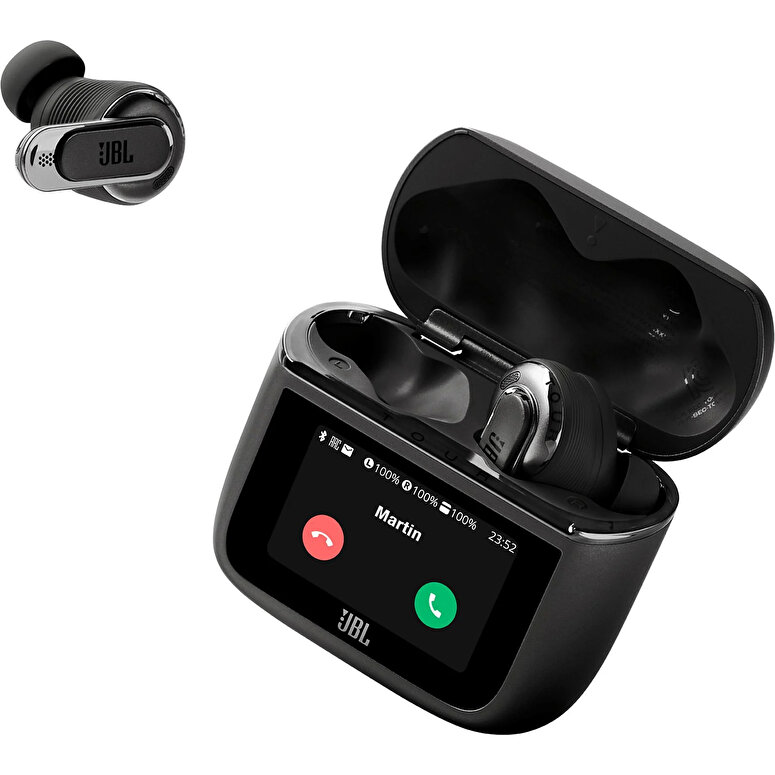 JBL Tour Pro 3 Wireless Kulakiçi Kulaklık - Siyah 1200130013836