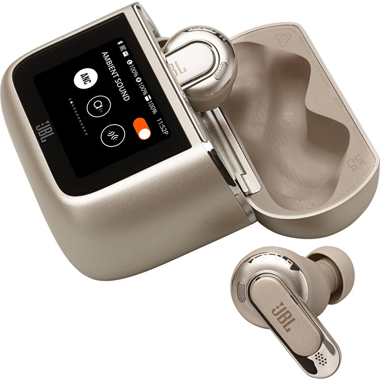 JBL Tour Pro 3 Wireless Kulakiçi Kulaklık - Latte 1200130013850