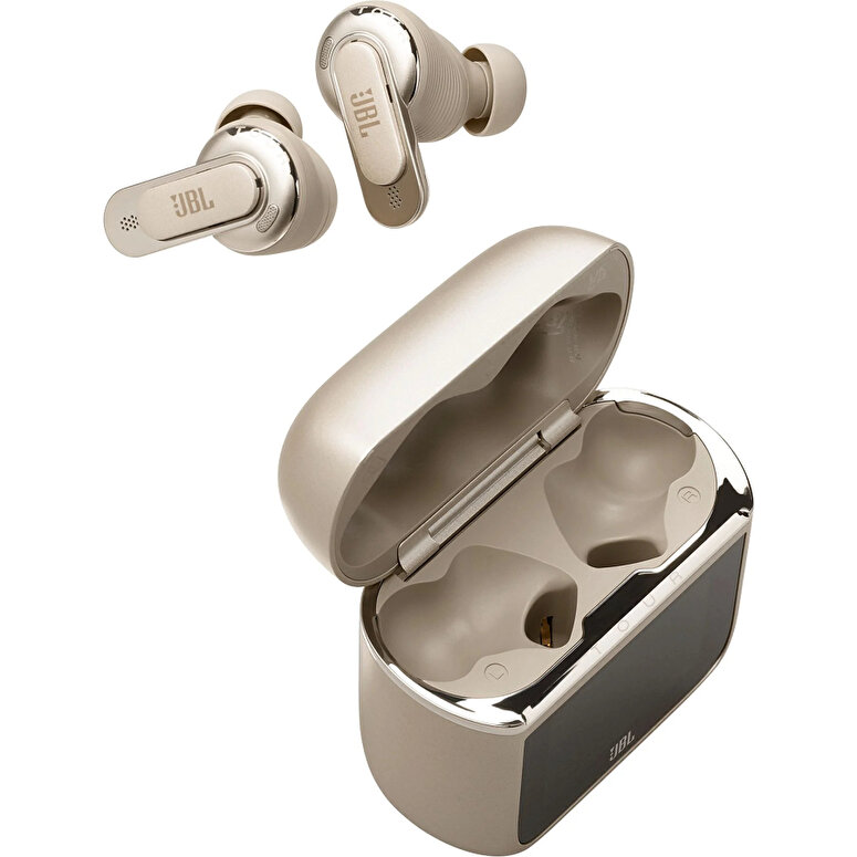 JBL Tour Pro 3 Wireless Kulakiçi Kulaklık - Latte 1200130013850