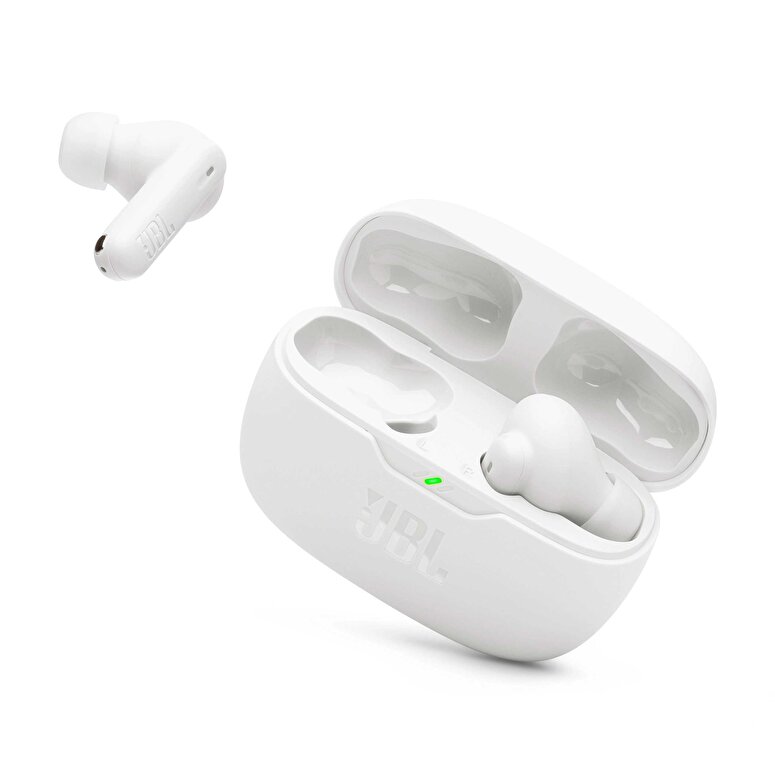 JBL Wave Beam2 Kablosuz Kulakiçi Kulaklık IE Beyaz 1200130015267