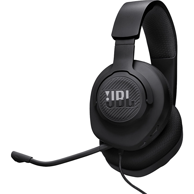 JBL Quantum 100M2Gaming KulaklıkKabloluSiyah 1200130015519