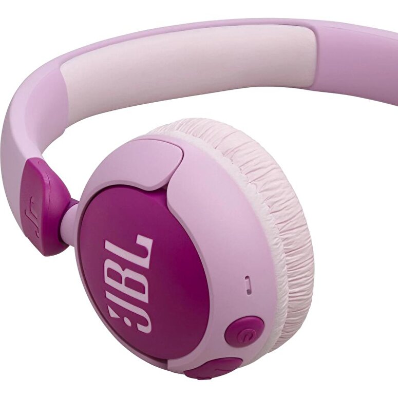 JBL JR320 Bluetooth Çocuk Kulaklığı - Mor 1200130015809