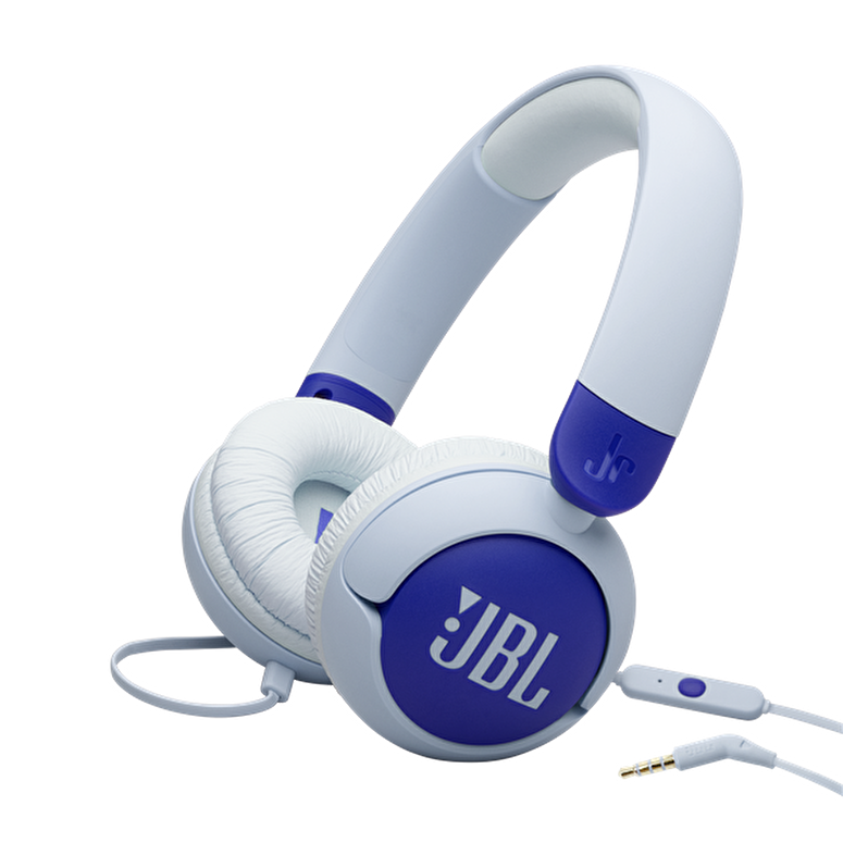 JBL JR320 Çocuk Kulaklığı - Mavi 1200130015847