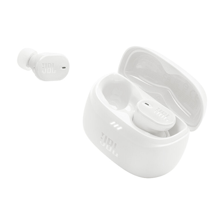 JBL Tune BUDS2 Kulakiçi TWS Kulaklık - Beyaz 1200130016363