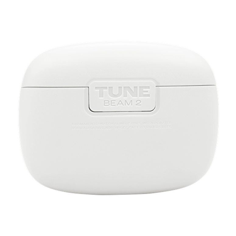 JBL Tune BEAM2 Kulakiçi TWS Kulaklık - Beyaz 1200130016486