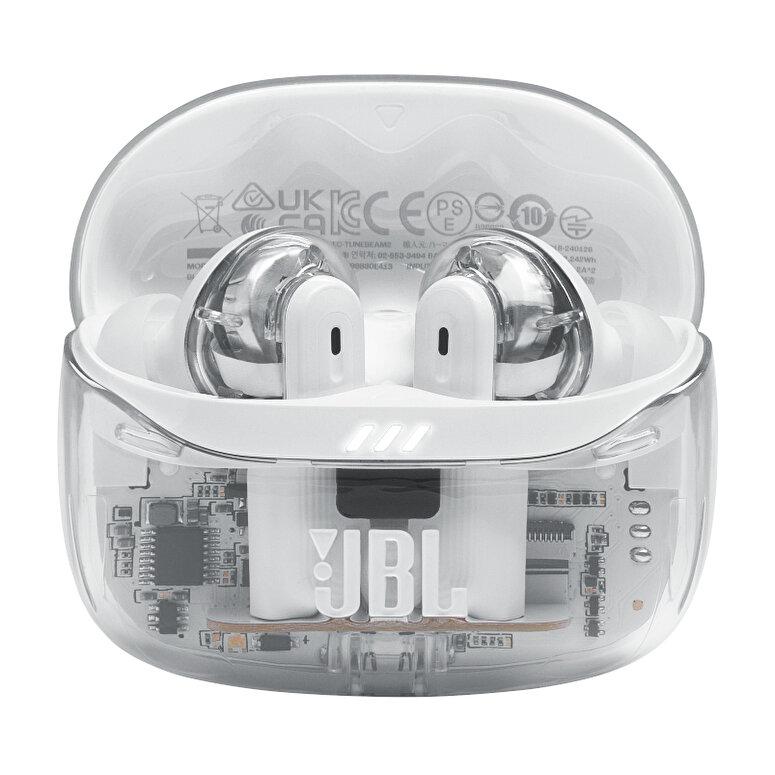 JBL Tune BEAM2 Kulakiçi TWS Kulaklık - G. Beyaz 1200130016516
