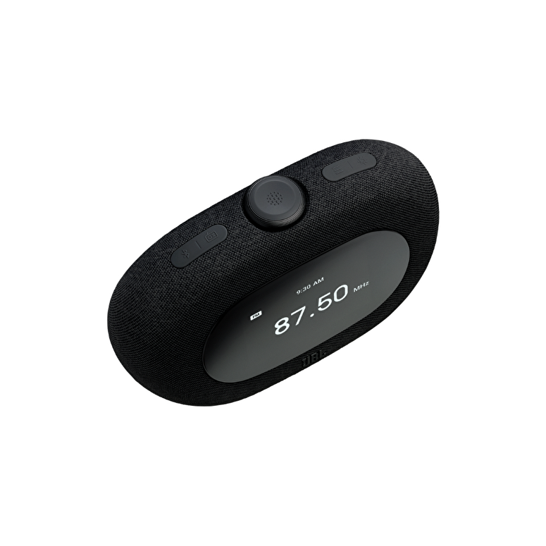 JBL Horizon 3 Bluetooth Hoparlör ve Alarmlı Saat – Siyah 1200130018671