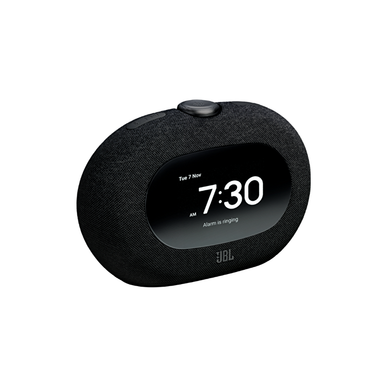 JBL Horizon 3 Bluetooth Hoparlör ve Alarmlı Saat – Siyah 1200130018671