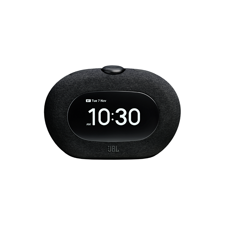 JBL Horizon 3 Bluetooth Hoparlör ve Alarmlı Saat – Siyah 1200130018671