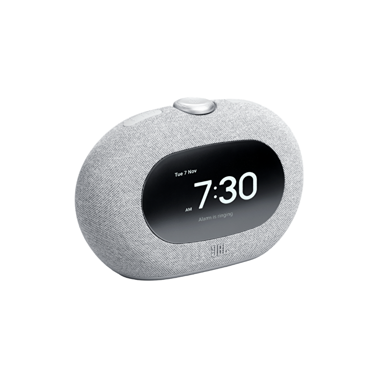 JBL Horizon 3 Bluetooth Hoparlör ve Alarmlı Saat – Gri 1200130018688