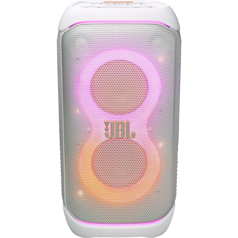 JBL Partybox Stage320 Bluetooth Hoparlör Beyaz 1200130018947
