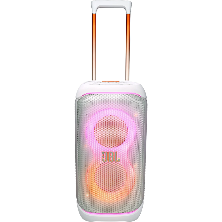 JBL Partybox Stage320 Bluetooth Hoparlör Beyaz 1200130018947