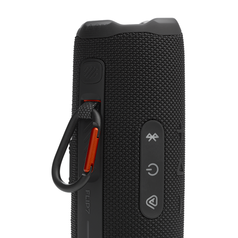 JBL Flip7 Bluetooth Hoparlör - Siyah 1200130019272
