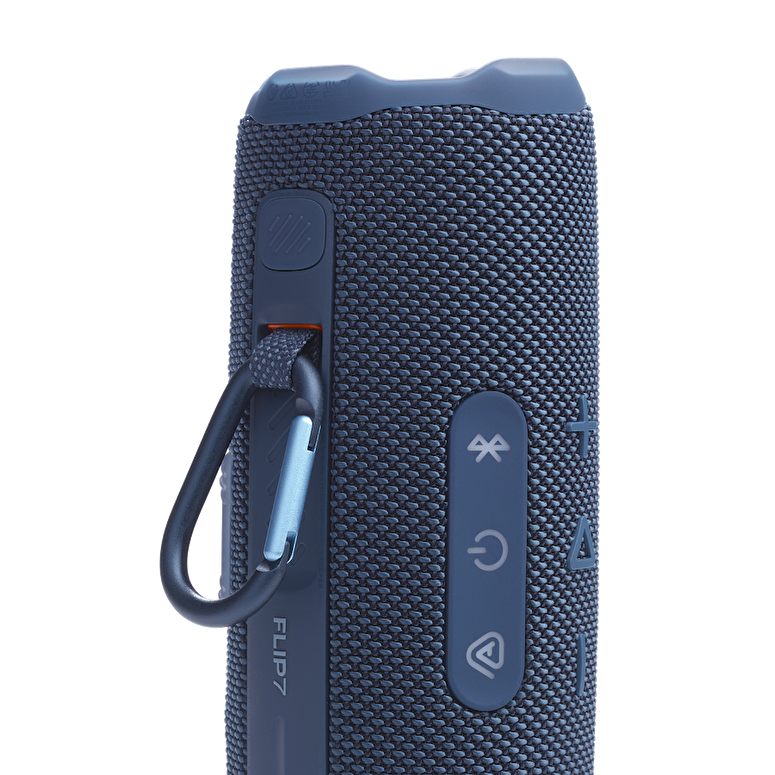 JBL Flip7 Bluetooth Hoparlör - Mavi 1200130019289
