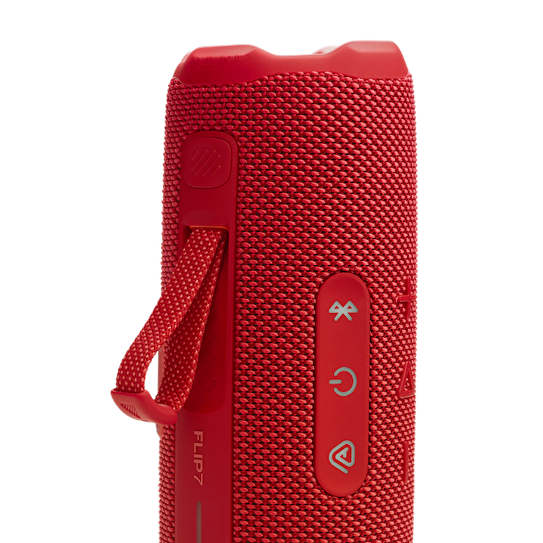 JBL Flip7 Bluetooth Hoparlör - Kırmızı 1200130019296