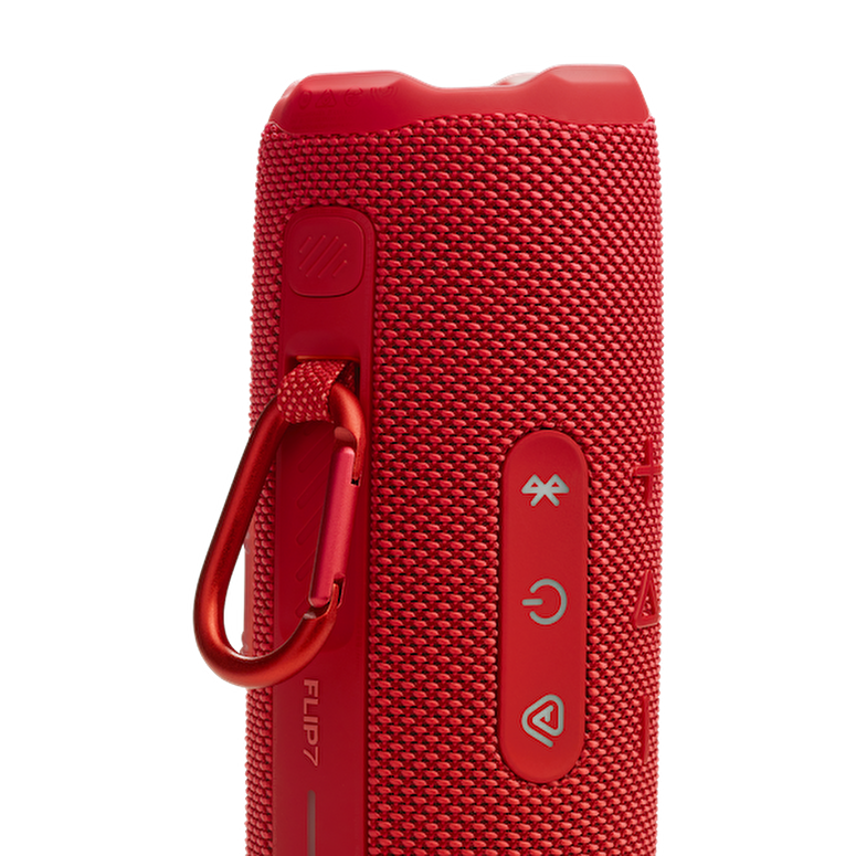 JBL Flip7 Bluetooth Hoparlör - Kırmızı 1200130019296